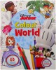 Disney Junior Colour My World