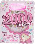 Pinkabella 2000 Stickers Parragon