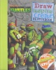 Nickelodeon Teenage Mutant Ninja Turtles Draw, Inspire, Create Sketchbook