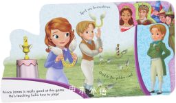 Sofia the First Welcome to Enchancia!