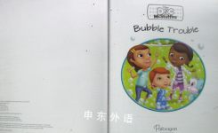 Disney Junior DOC Mcstuffins Bubble Trouble