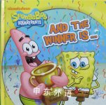 Nickelodeon SpongeBob SquarePants the Winner is Jenny Miglis