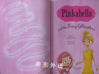 Pinkabella and the Fairy Goldmother