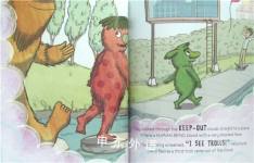 Troll Two Three Four (Picture Story Book)