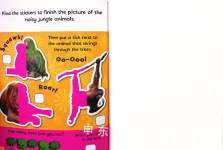 Sticker Fun Animals