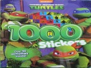 Nickelodeon Teenage Mutant Ninja Turtles 1000 Stickers