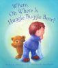 Where, Oh Where is Huggle Buggle Bear?