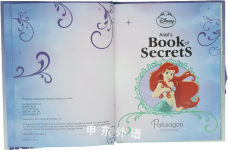 Disney Princess Ariel s Book of Secrets