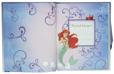 Disney Princess Ariel s Book of Secrets