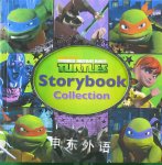 Nickelodeon Teenage Mutant Ninja Turtles Storybook Collection Parragon Book