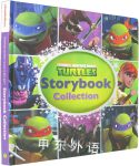 Nickelodeon Teenage Mutant Ninja Turtles Storybook Collection
