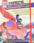 Hiros San Fransokyo Files Paragon Books Ltd