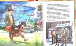 Hiros San Fransokyo Files