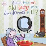 Finger Puppet Book There Was an Old Lady Who Swallowed a Fly Parragon Book