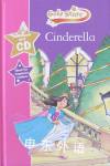 Cinderella: Gold Stars Early Learning Gold Stars Book & CD Parragon