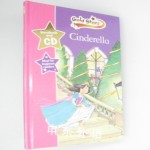 Cinderella: Gold Stars Early Learning Gold Stars Book & CD