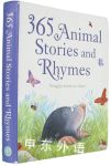365 Animal Stories and Rhymes: Snuggly Stories to Share!