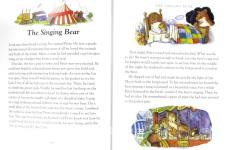 Children's Bedtime Treasury - Includes Over 30 Beautifully Illustrated Stories