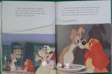 Disney：Lady and the Tramp