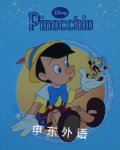 Pinocchio Walt Disney