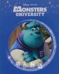 Disney Pixar Monsters University Disney