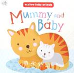 Shape in a Shape Mummy and Baby Parragon Book Service Ltd