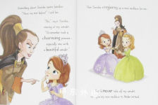 Disney Sofia the First the Enchanted Feast