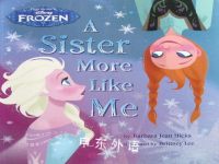 Disney Frozen A Sister More Like Me Barbara Jean Hicks