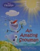 Disney Frozen an Amazing Snowman