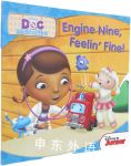 Disney Doc McStuffins: Engine Nine, Feelin' Fine