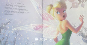 Disney Fairies Tinker Bell And the Secret Of the Wings