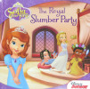 Disney Sofia the First: The Royal Slumber Party