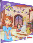 Disney Sofia the First: The Royal Slumber Party