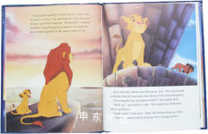 Disney:THE Lion King