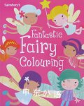 Fantastic Fairy Colouring Parragon
