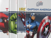 Marvel Avengers Assemble Story Collection