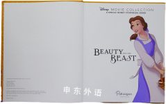 Disney Movie Collection Beauty and the Beast