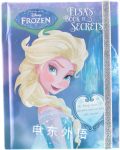 Disney Frozen Elsas Book of Secrets Disney