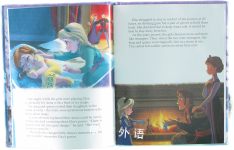 Disney Frozen Elsas Book of Secrets
