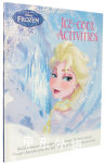 Disney Frozen Ice-Cool Activities