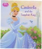 Disney Princess Cinderella and the Sapphire Ring