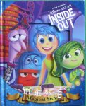 Disney Pixar Inside Out Magical Story Disney
