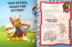  Paw Patrol Sticker Scenes