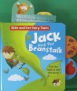 Slide and see fairy tales: Jack and the beanstalk