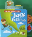 Slide and see fairy tales: Jack and the beanstalk Parragon Book