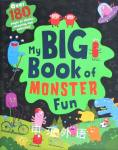 My Big Book of Monster Fun Parragon 