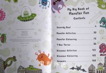 My Big Book of Monster Fun