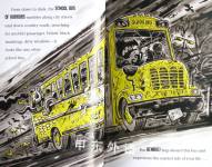 The Squeals on the Bus Zone Books: School Bus of Horrors