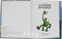 Disney Pixar:the Good Dinosaur