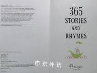 365 stories and rhymes